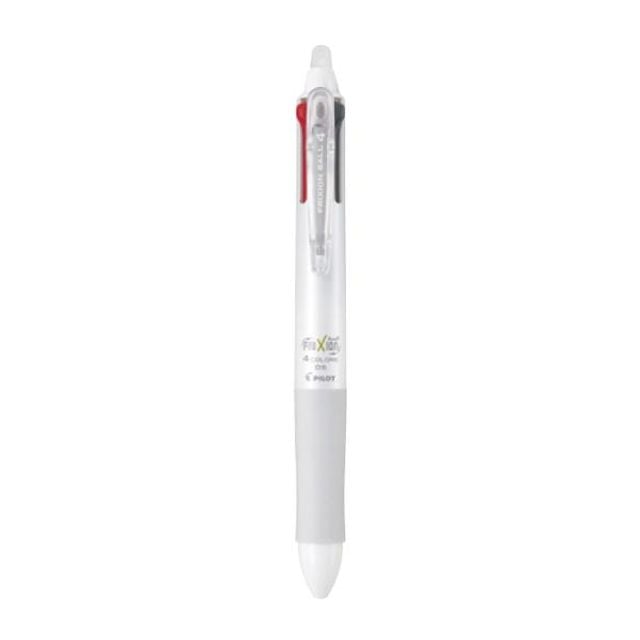 파이롯트 프릭션 4C 0.5 화이트(0.5mm) - 상품 이미지