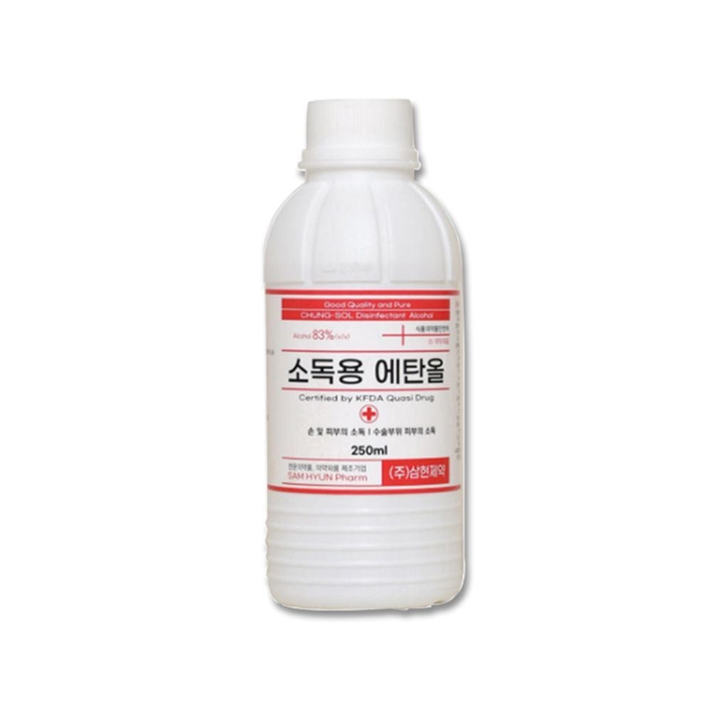 가정용 제 방역 250ml제 250ml 방역제 에탄올 가정에탄올 - 메인 이미지