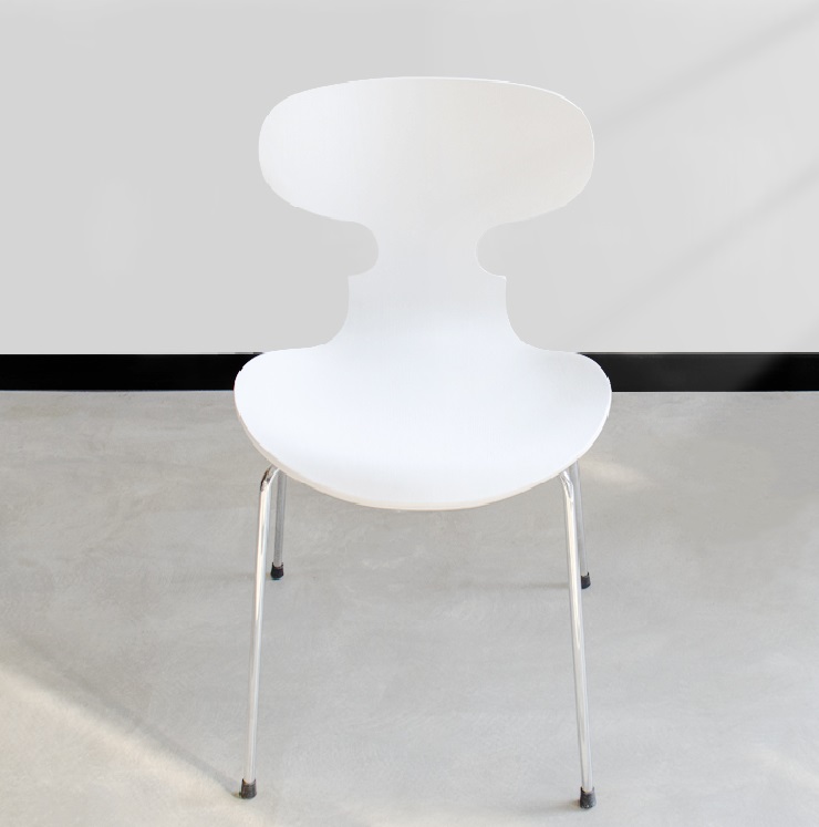 미드센추리모던 야콥센 앤트 체어 개미 원목 의자 카페 인테리어 Ant Chair - 상세 이미지 3