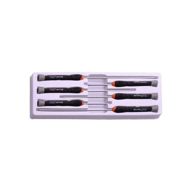 정밀 드라이버 세트 550123 6pcs NAVI - 상품 이미지
