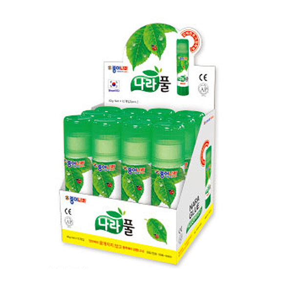 종이나라 나라풀 40g 12개 제품 이미지