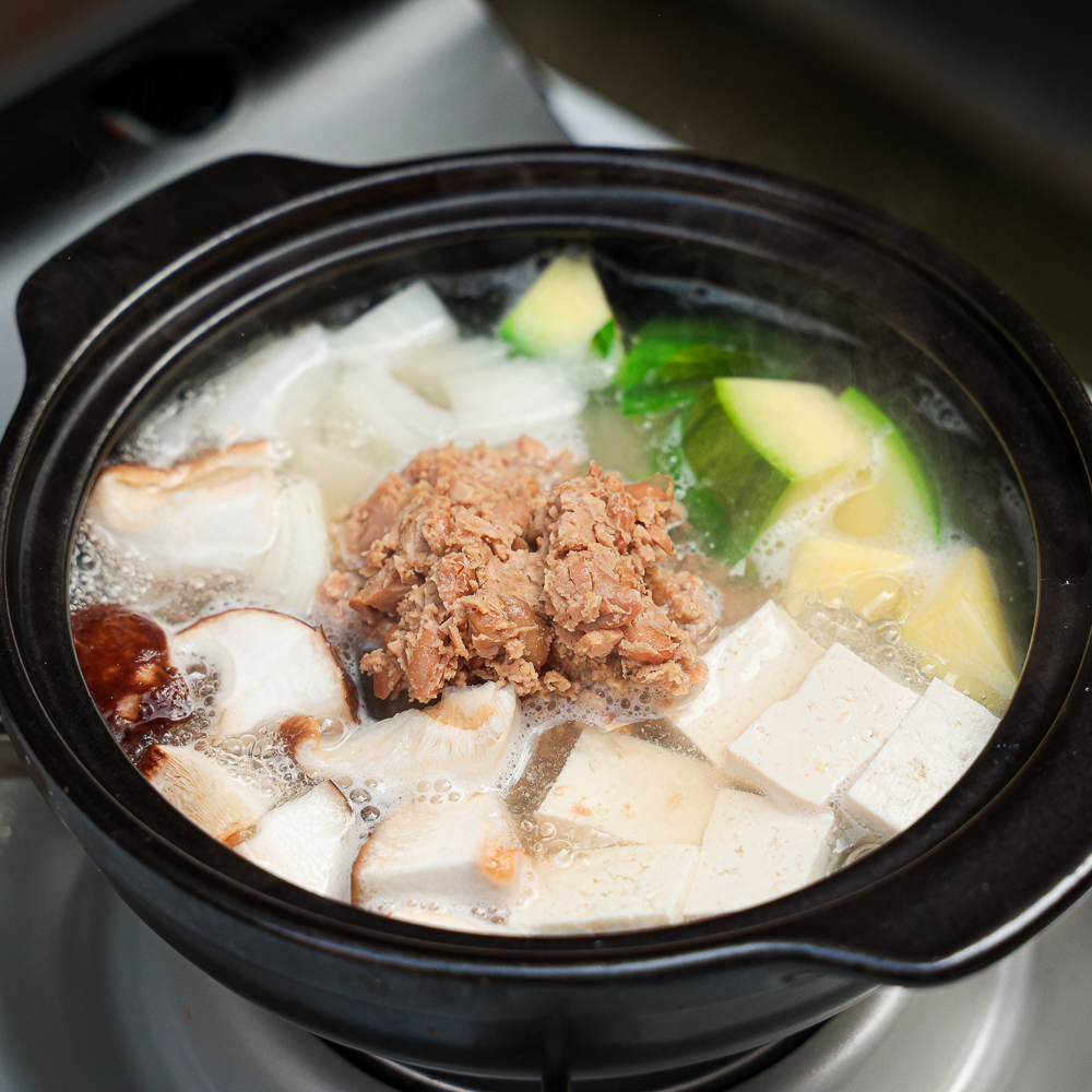 시골 청국장 착한 옛날 청국장 냄새안나는 국산콩 소포장 순창 향적원 200g, 3개 - 상세 이미지 5
