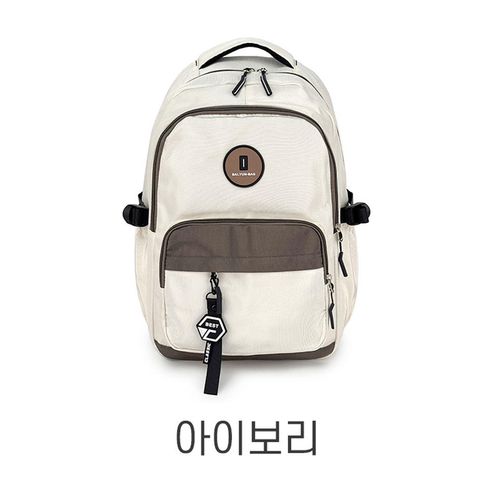 신학기 중 고등학생 책가방 여중생 여고생 여학생 남학생 대학생 백팩 여자 여행 백팩 - 상세 이미지 5