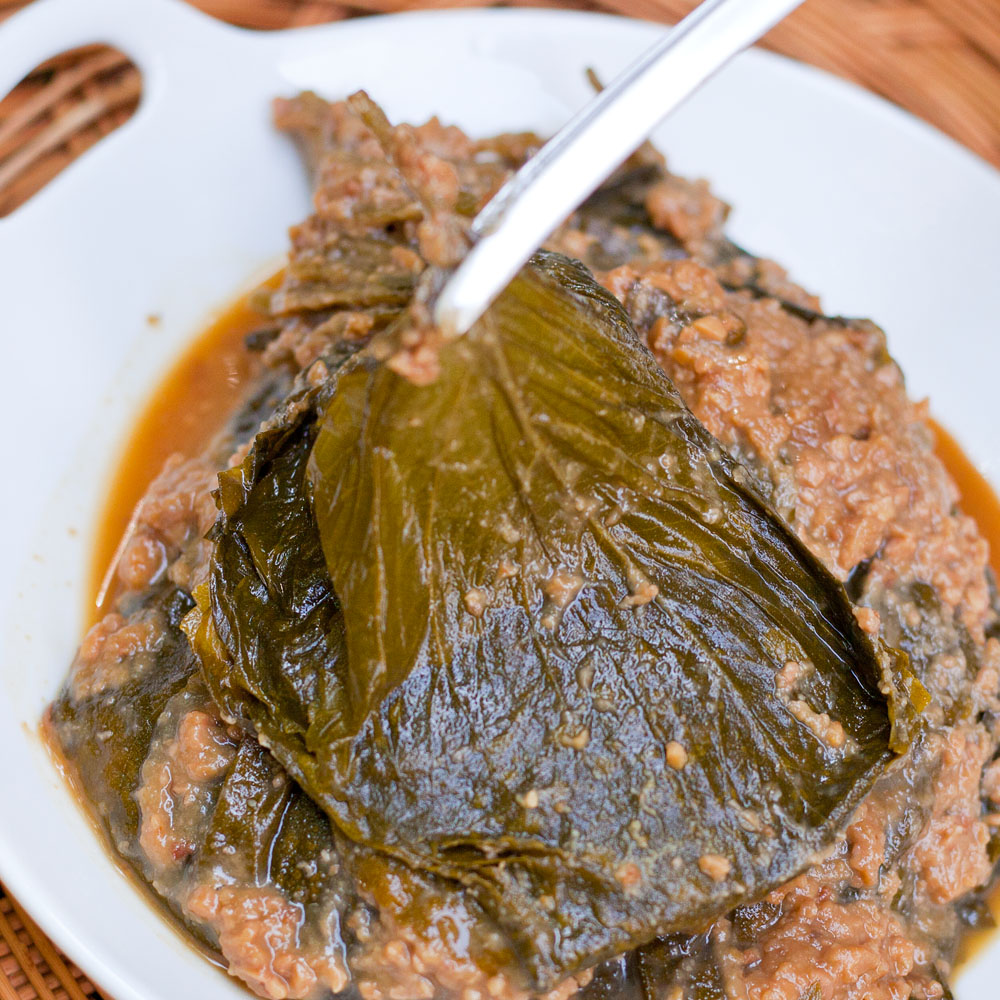 된장깻잎장아찌 1kg 삭힌 순창향적원 - 상세 이미지 5