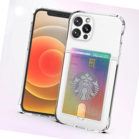 아이에스케이 범퍼젤리 슈퍼방탄카드캡슐젤리케이스 갤럭시S23울트라 SM-S918N