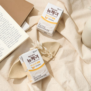 뉴케어 미니 바나나맛 균형영양식 150ml, 48개 맛있게 먹은 솔직 후기 - 상품 이미지 1