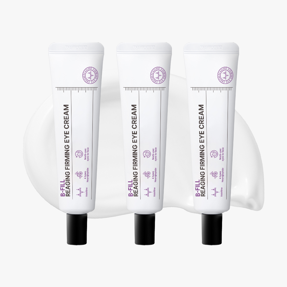 디퍼앤디퍼 리에이징 퍼밍 아이크림 보르피린 탄력 주름 펩타이드 30ml, 3개 - 상품 이미지
