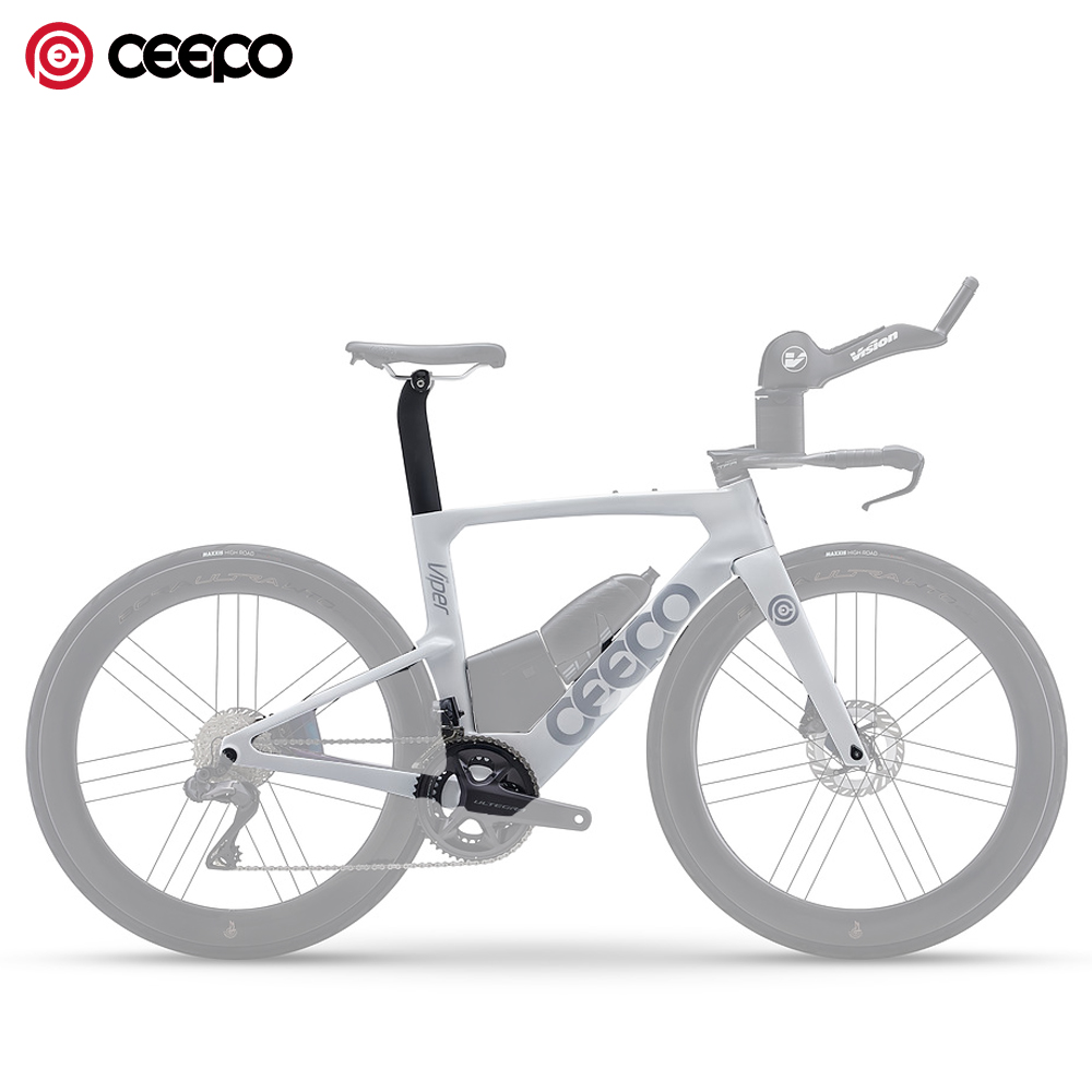 CEEPO 시포 바이퍼 트라이애슬론 철인 자전거 프레임셋 - 상세 이미지 2