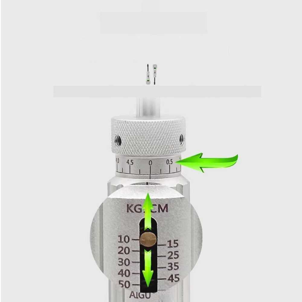 육각 드라이버 디지털 스크류 렌치 라쳇 핸들 측정기 3LTDK (0.2-3kg) - 상세 이미지 4