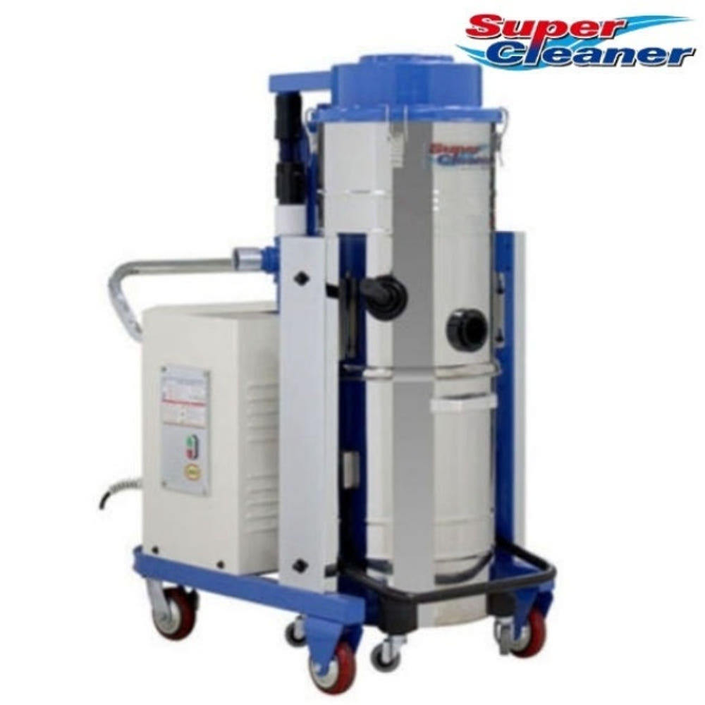 대형 산업용진공청소기 삼상 링브로워 업소청소기 40L : 신일N위시웨이