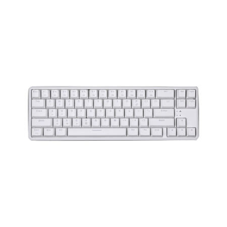 몬스타 MK16BT 체리 블루투스 5.0 기계식키보드(적축)