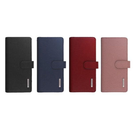 지갑형케이스 심플 더블 월렛 지갑 다이어리 케이스 엘지Q52