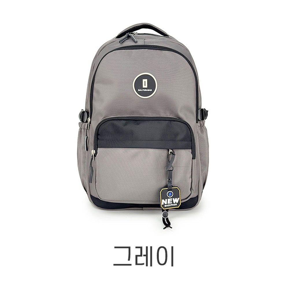 신학기 중 고등학생 책가방 여중생 여고생 여학생 남학생 대학생 백팩 여자 여행 백팩 - 상세 이미지 3