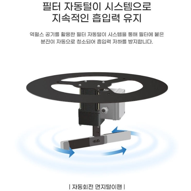 산업용청소기 탱크분리형 역펄스타입 고진공 특수사양청소기 이미지 7