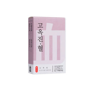 당귀, 천궁, 단삼, 아랫배, 중년 여성 고옥진 혈 3g 15포 맛있게 먹은 솔직 후기 - 상품 이미지 2