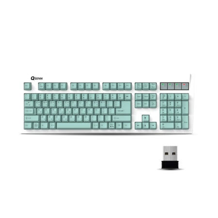 QSENN SEM-DT35W 무선 (민트)