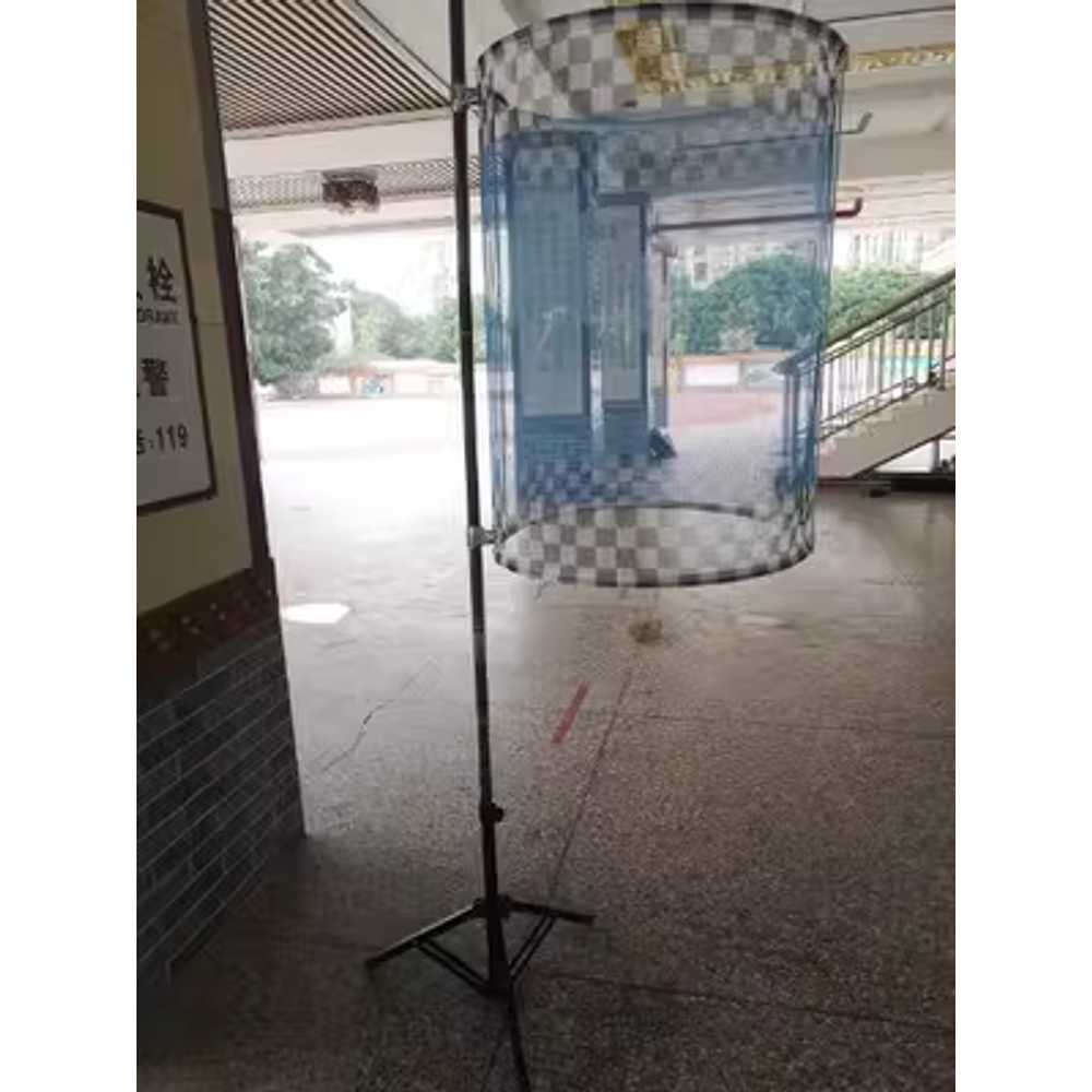 장애물 드론 게이트 경기장 훈련 연습 트랙 대회 수직 터널 60cm - 상품 이미지