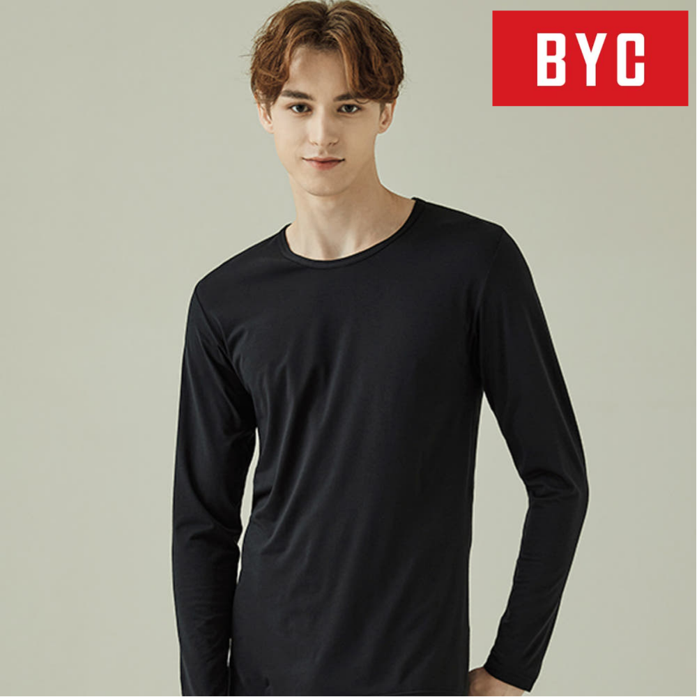 [오픈이벤트] BYC 보디히트 남성 겨울 내복 상하의 세트 남성 초극세사 활동성 편리 - 상품 이미지