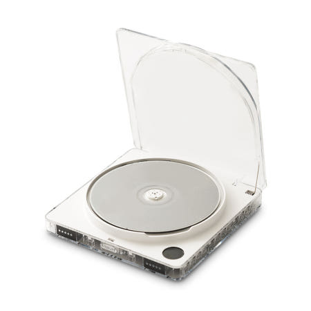 [포토상품평 5천원증정] [단독사은품제공] 무선 투명 CD플레이어 아이리버 IMP-R1 내장스피커 블루투스인아웃  휴대용 CD리핑 MP3플레이어