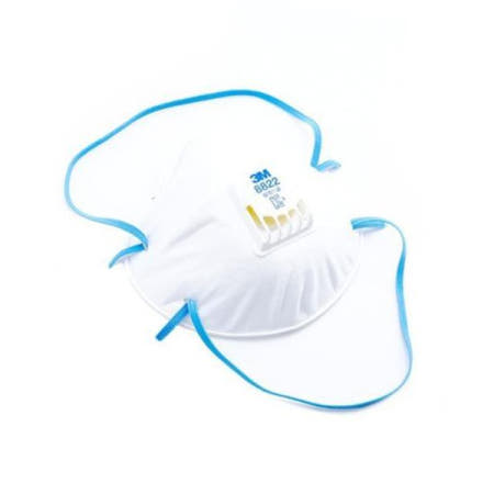 제스트커스텀 부품 방진마스크/필터식/8822/쓰리엠