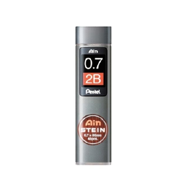 펜텔 아인 슈타인샤프심 C277-2B 샤프심/(0.7mm) (1개) - 메인 이미지