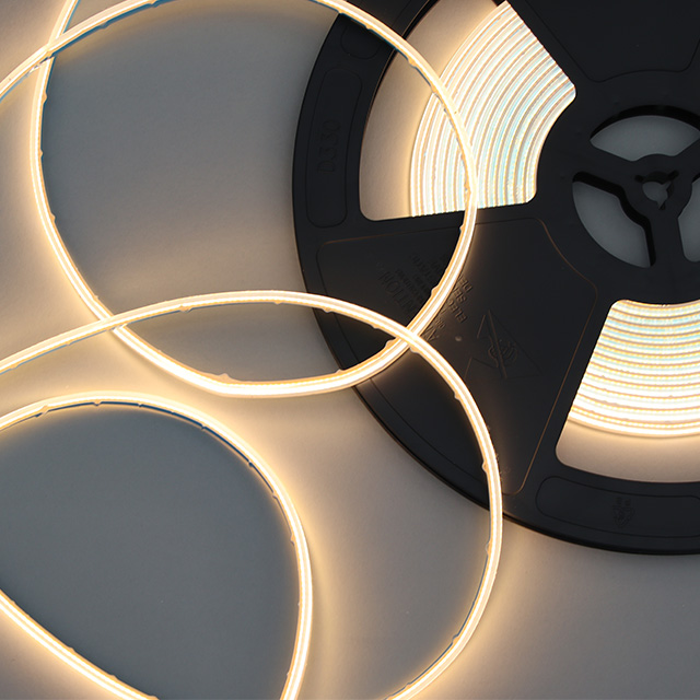 더쎈 LED 플렉시블 프리컷팅 베디 실리콘 라인바 24V 10M 2color 면발광 간접등 경관조명 줄네온 - 상세 이미지 3