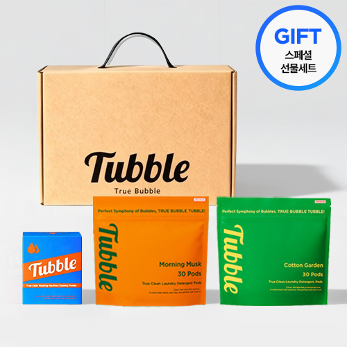 터블 트루클린 데일리 세탁 선물세트(2종) - 상세 이미지 3