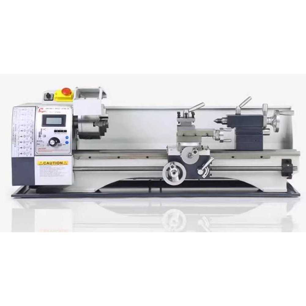 목공 소형 선반 기계 목재 가공 조각기 밀링 탁상 정밀 210V 600mm 900W - 상세 이미지 3