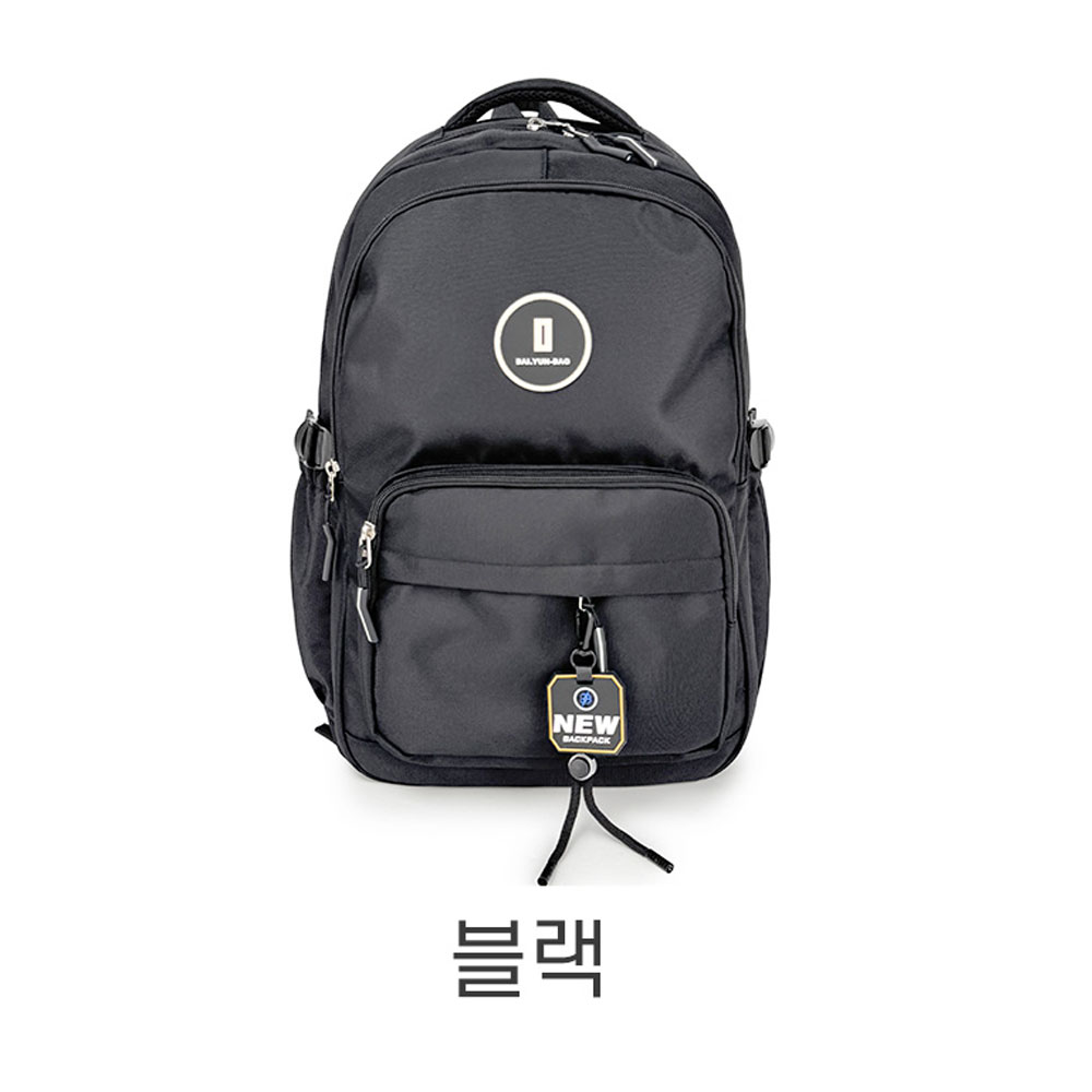 신학기 중 고등학생 책가방 여중생 여고생 여학생 남학생 대학생 백팩 여자 여행 백팩 - 상세 이미지 2