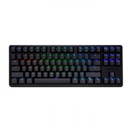 CHERRY G80-3000S RGB TKL (블랙, 청축)