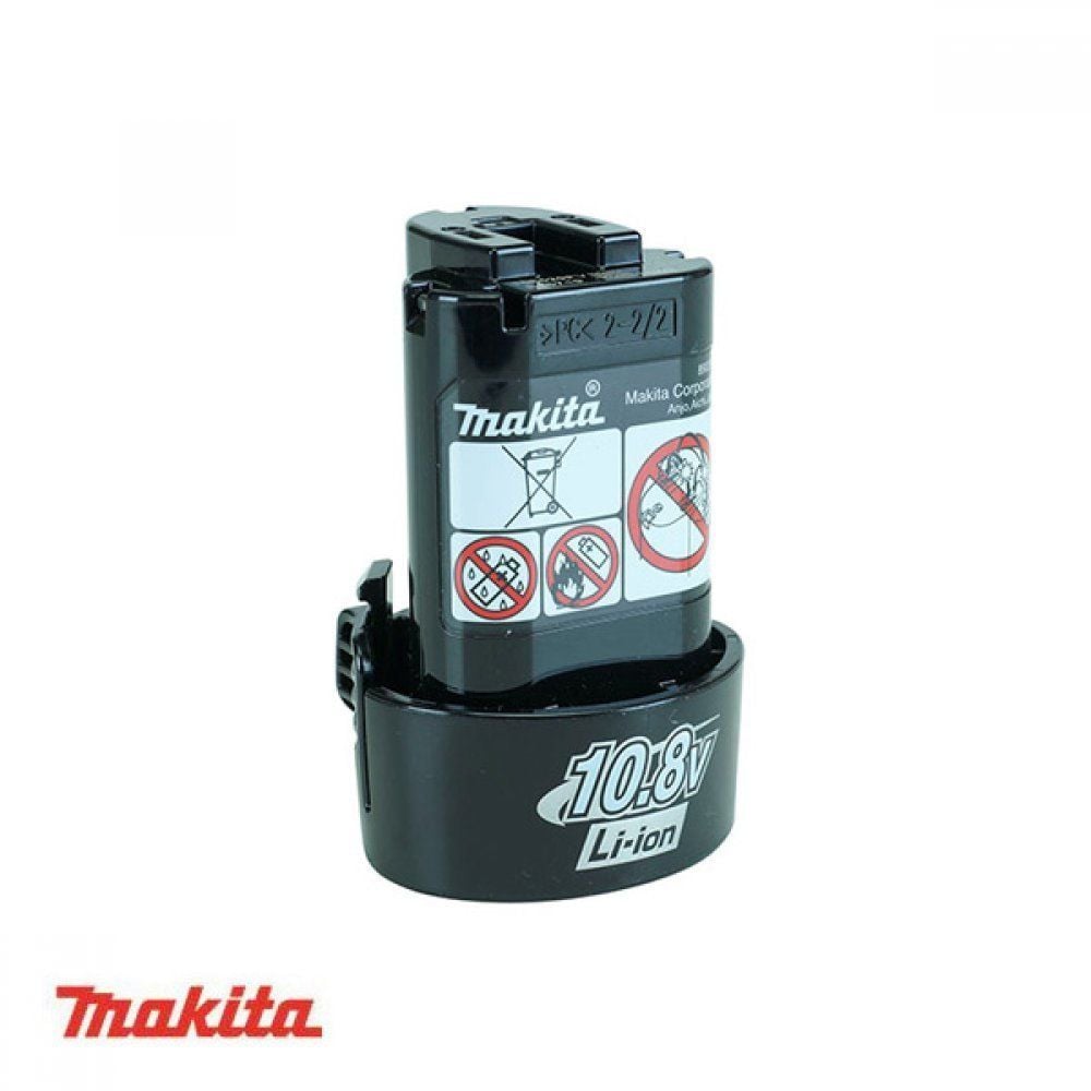 마끼다 10.8V BL1013 리튬이온 배터리 충전 1.3Ah - 상품 이미지