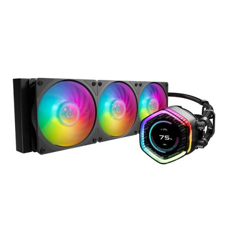 쿨러마스터 쿨러마스터 MASTERLIQUID 360 ION LCD