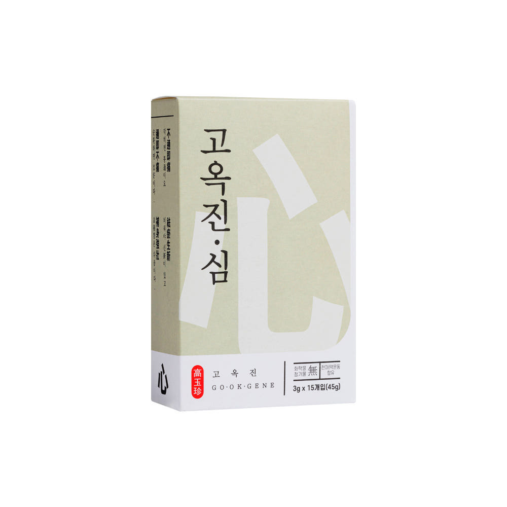 산조인 천마 치자 맥문동 용안육 KSF평온해라 고옥진 심 3g 15포 이미지 2