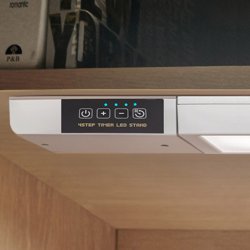 e스마트 독서실스탠드 책상 조명 학습용 LED 스탠드 제품 이미지