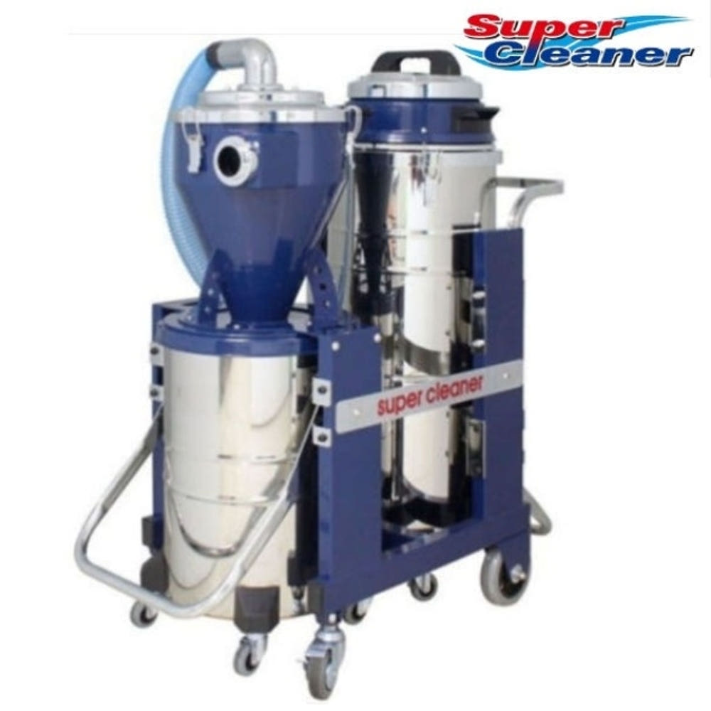산업용 대형진공청소기 건습식 2탱크 2모터 공장 바닥청소기 : 신일N위시웨이