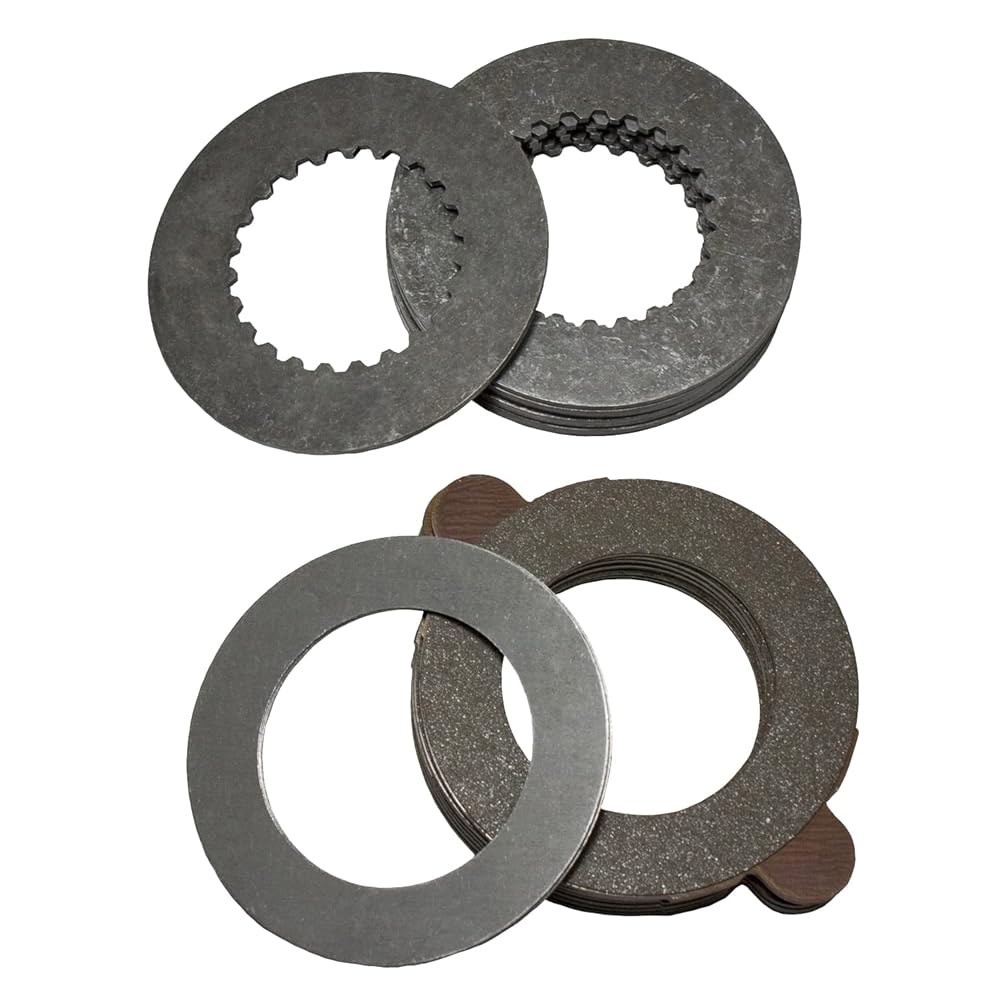 Yukon Gear & Axle (YPKF9.75-PC) 클러치 세트 포지셔션, 포드 Trac 24.9cm(9.75인치) 16피스 Loc - 상품 이미지