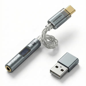 꼬다리 DAC C타입 A타입 이어폰 3.5mm 젠더 CX31993 MAX... 개봉기 | 실사용 후기 - 상품 이미지 1