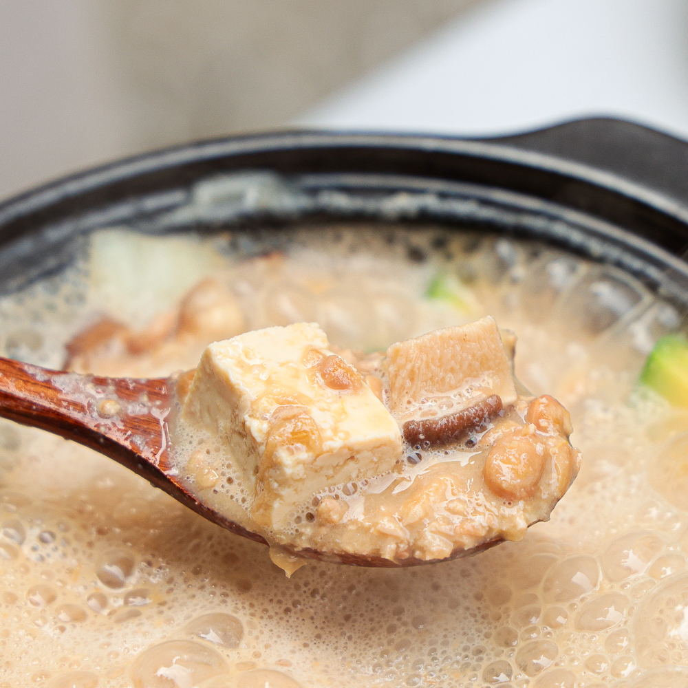 시골 청국장 착한 옛날 청국장 냄새안나는 국산콩 소포장 순창 향적원 200g, 3개 - 상세 이미지 4