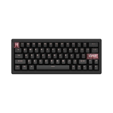 COX CMK63R PBT 8K 래피드 트리거 무소음 자석축