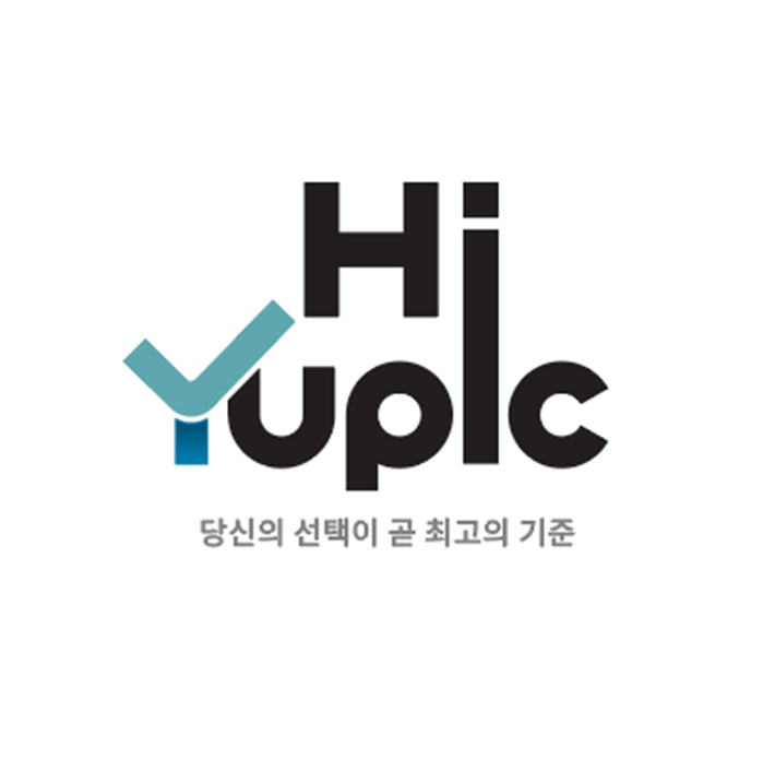 하이유픽 스토어 로고
