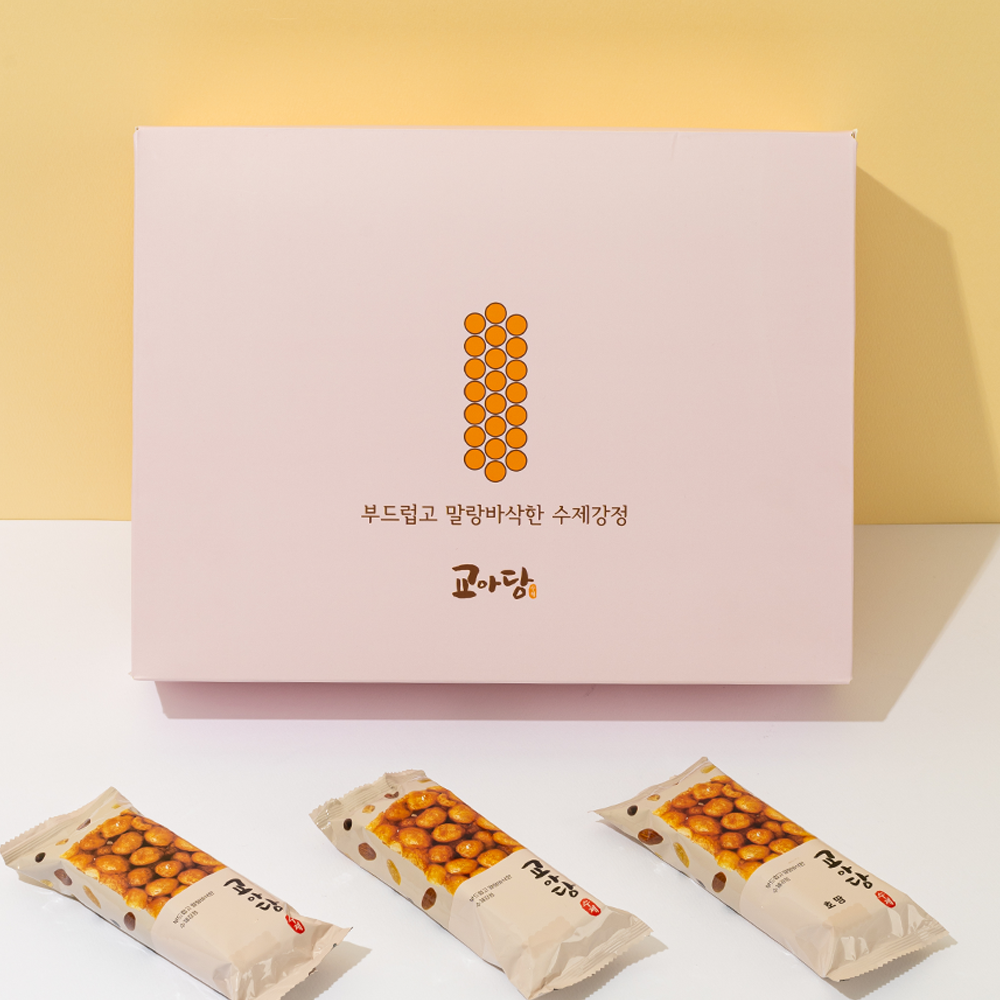 복합 선물 세트 밀&쌀 선물 오란다 38개입 설 추석 답례품 선물 후기