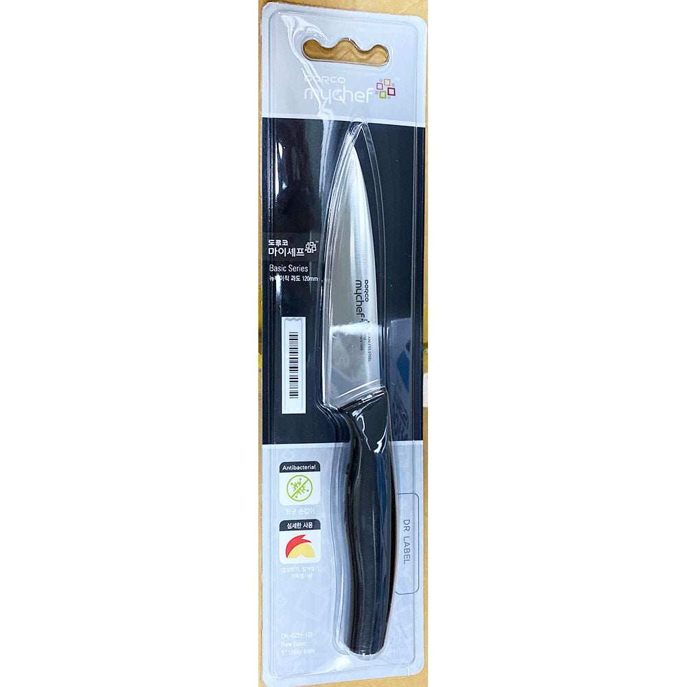 과도(도루코 뉴베이직 120mm)X10개 칼 셰프용칼 도루 - 상품 이미지