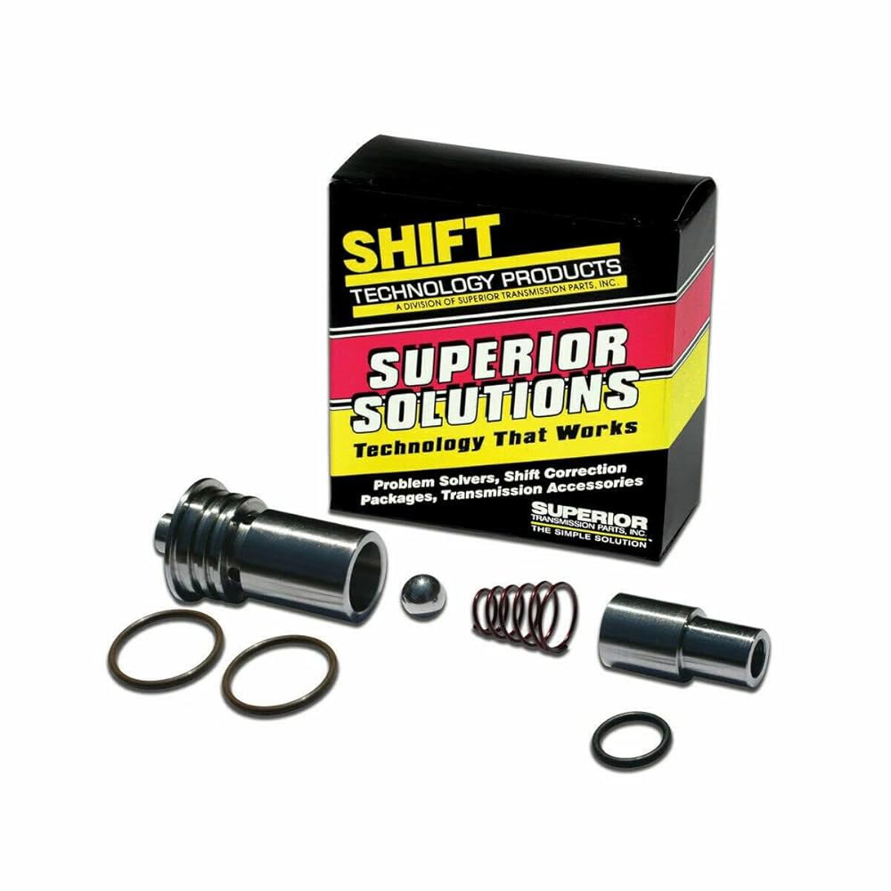WIT WHATEVER IT TAKES TRANSMISSION 6L80 8L90 Upgrade Superior System INC Sure PARTS, STL010 Cool 6L9 - 상품 이미지