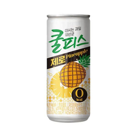 코카콜라업소용 동원 쿨피스 제로 파인애플 30입 230ml