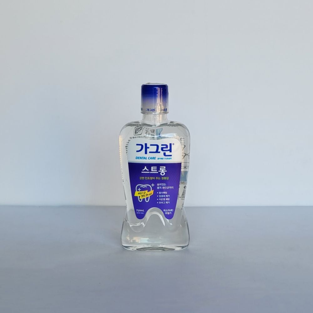 동아 가그린 스트롱 750ml - 상품 이미지