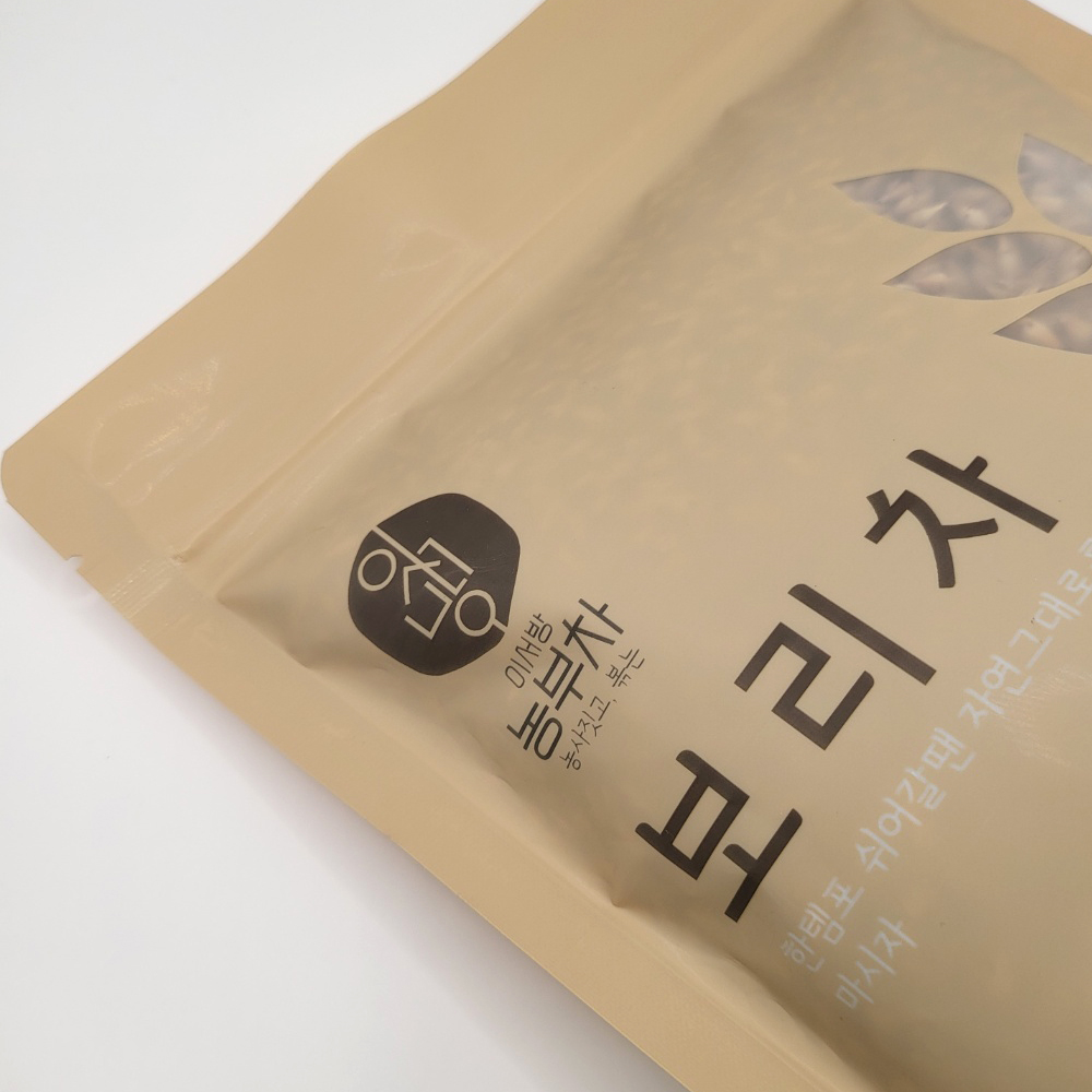이서방농부차 국산 볶은 아기 보리차500g - 상세 이미지 4