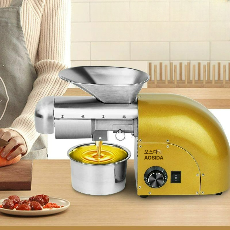 참기름 짜는 기계 들기름 착유기 추출기 고효율 방앗간 건강원 신모델