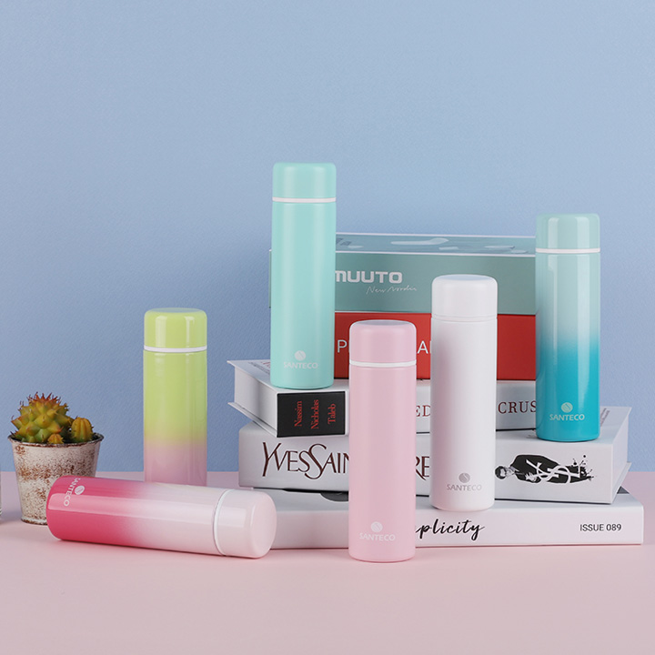 [산테코] 신상 캡슐 텀블러 150ml/200ml 색상선택 - 상세 이미지 4