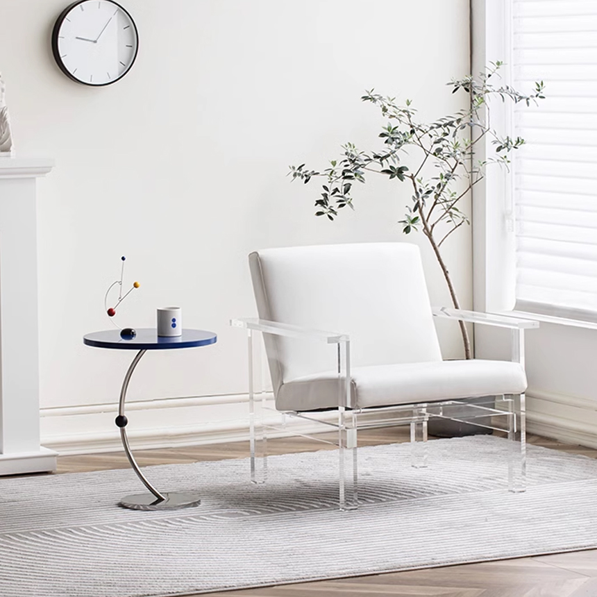 오르빗 아크 사이드 테이블 협탁 거실 침대 탁자