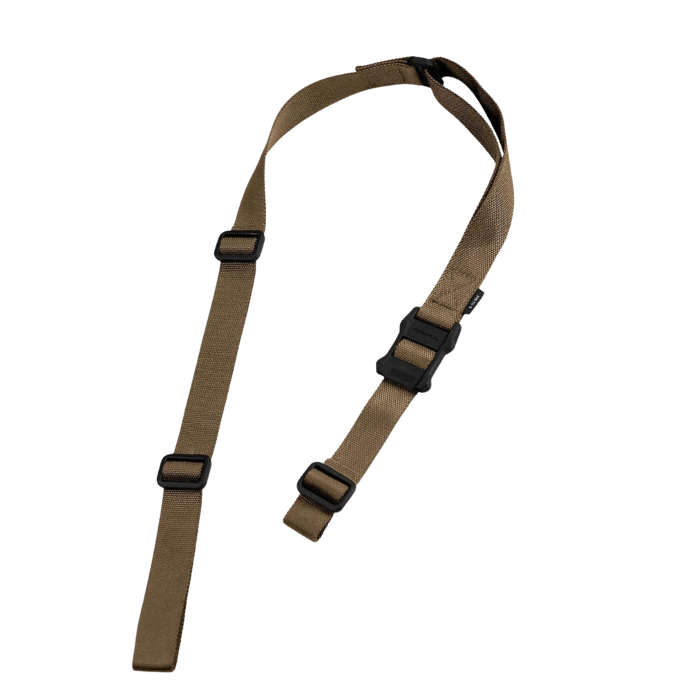 MAGPUL 맥풀 MS1 슬링 MAG513 2점식 전술 멜빵 길이조절 스트랩 - 상세 이미지 2